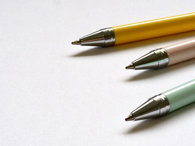 composition pencil